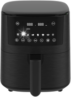 Frytkownica beztłuszczowa Kernau KSAF 414 EB 1400W 4,2L 7 programów Timer