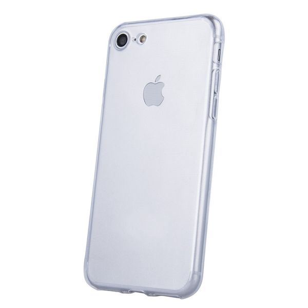 Nakładka Slim 1 mm do Realme Note 60 transparentna zdjęcie 4