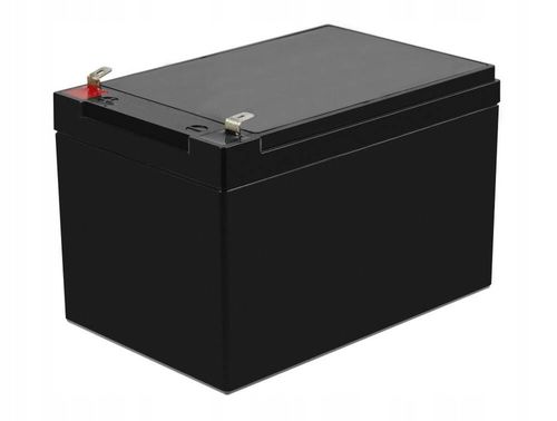 Akumulator Green Cell AGM 12V 14Ah do UPS Zabawki Traktora Kosiarki Roweru na Arena.pl