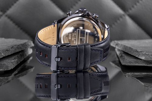 zegarek męski tommy hilfiger jax 1710655 + box na Arena.pl