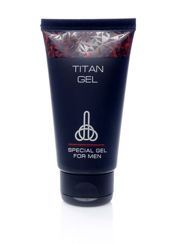 żel/sprej-titan gel 50ml.( orginal ) na Arena.pl