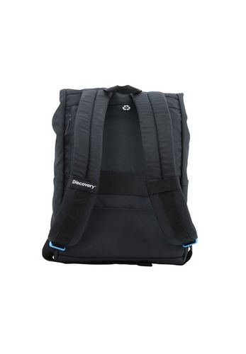 Plecka typu roll top Discovery ICON 722 czarny na Arena.pl