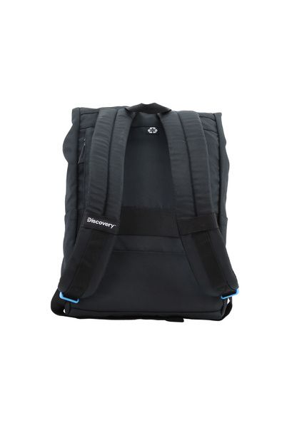 Plecka typu roll top Discovery ICON 722 czarny zdjęcie 3