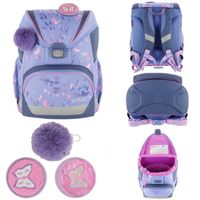 Tornister plecak szkolny UltraLight Butterfly Paradise motyl 6-9lat HERLITZ