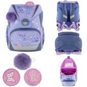 Tornister plecak szkolny UltraLight Butterfly Paradise motyl 6-9lat HERLITZ