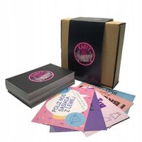 KARTY NA PARTY! ROZKRĘCĄ KAŻDĄ IMPREZĘ! NA PREZENT