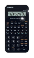 Kalkulator SHARP Naukowy Szkolny Biurowy 146 funkcje matematyczne 10 cyfr