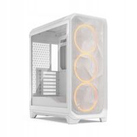 Obudowa Fractal Design Meshify 3 White RGB TG Clear Tint Biały