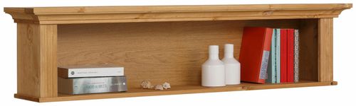 Świetna, niecodzienna półka, sosnowa na Arena.pl