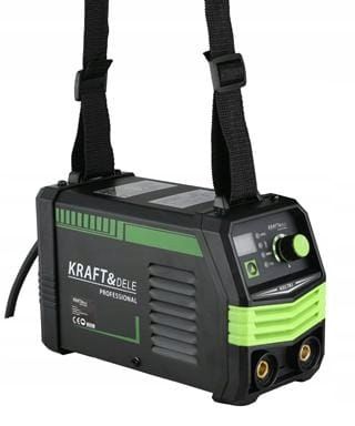 KRAFT&DELE SPAWARKA INWERTOROWA 330A MMA TIG LIFT VRD KD1781 na Arena.pl