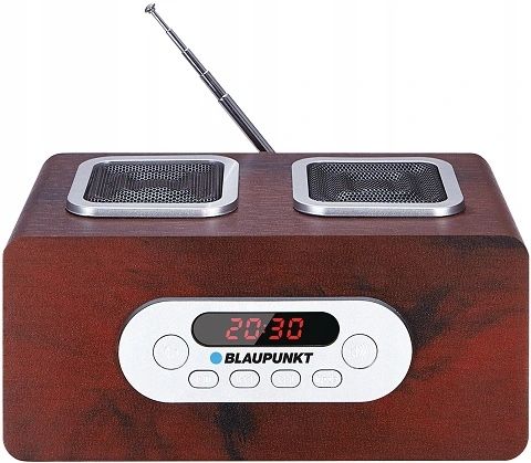 Radioodtwarzacz Blaupunkt Pp5Br Przenośny Sd Usb zdjęcie 1