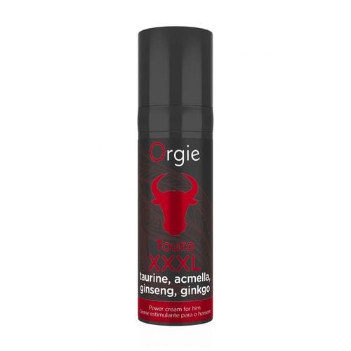 Krem TOURO XXXL   ERECTION CREAM   15 ML na Arena.pl