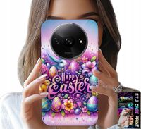 ETUI DO XIAOMI REDMI A3 - WESOŁEGO JAJKA, WIELKANOC, PISANKI JAJKA