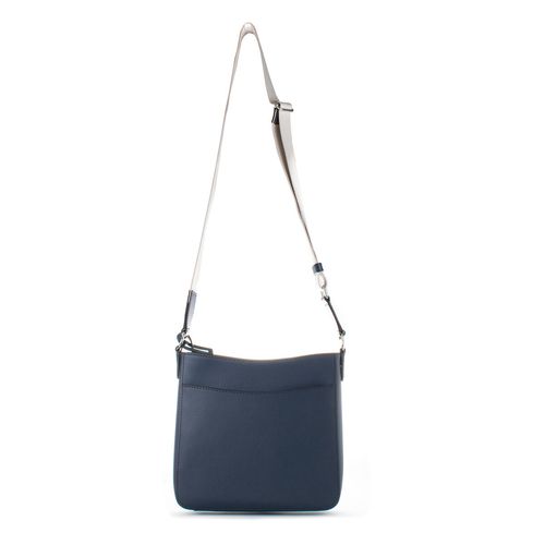 Torba na ramię Michael Kors 35T4STVC5L-NAVY Niebieski 22 x 20 x 7 cm na Arena.pl