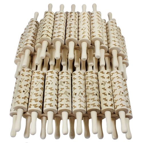 Dalmatyńczyk wałek z głową psa Art-Dog na Arena.pl