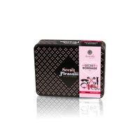 Gra Erotyczna Secret Play Czarny Czerwony