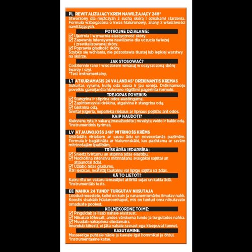 LOREAL MEN EXPERT POWER AGE KREM REWITALIZUJĄCY na Arena.pl