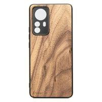 Drewniane Etui Bewood Xiaomi 12 Lite ORZECH AMERYKAŃSKI