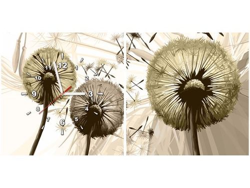 40 80CM ZEGAR 2 ELEM DMUCHAWCE SEPI ŚCIENNY na Arena.pl