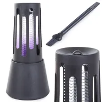Lampa owadobójcza UV 5W model 262206528 skuteczna ochrona przed komarami i muchami