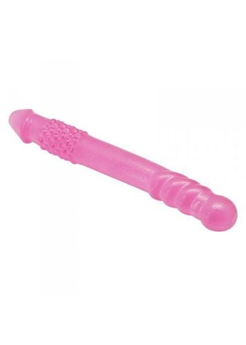 dildo perfect double dong. premium tpe material. na Arena.pl