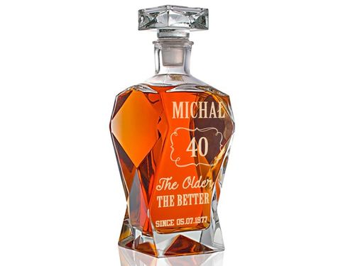 KARAFKA Z GRAWEREM NA PREZENT RÓŻNE OKAZJE 750ml na Arena.pl