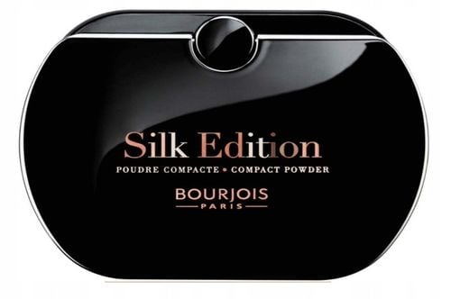 BOURJOIS PUDER COMPACT SILK EDITION 52 na Arena.pl