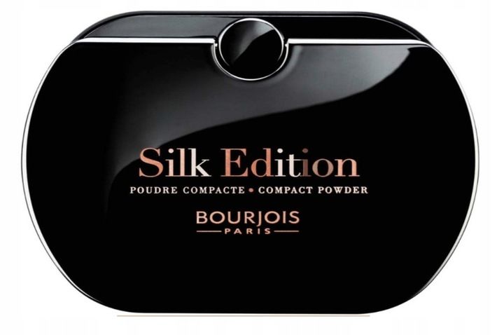 BOURJOIS PUDER COMPACT SILK EDITION 52 zdjęcie 2