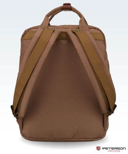 plecak ptn gamma-0398 brown na Arena.pl