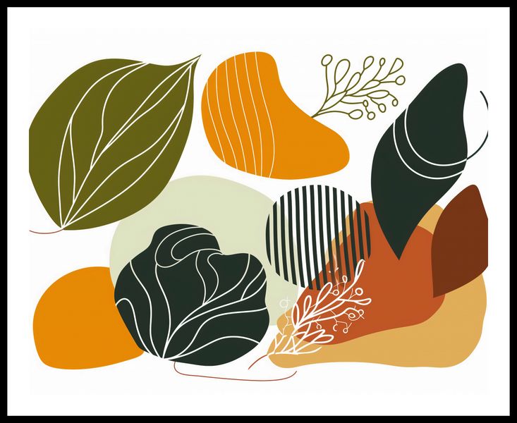 Plakat 76x60,5cm Natura Gwizda zdjęcie 3