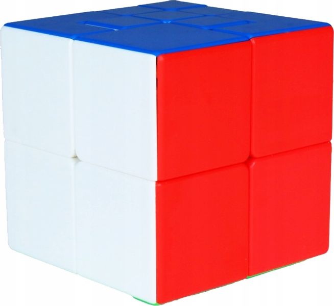 ORYGINALNA KOSTKA RUBIKA MoYu Puppet 2 3x3x3 zdjęcie 5