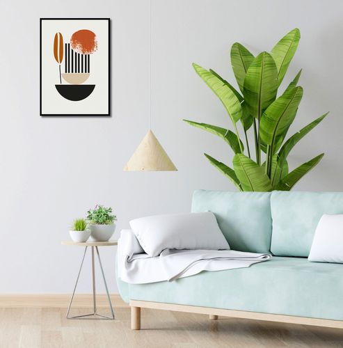 Plakat 39,5x55cm Wschód Półkuli na Arena.pl