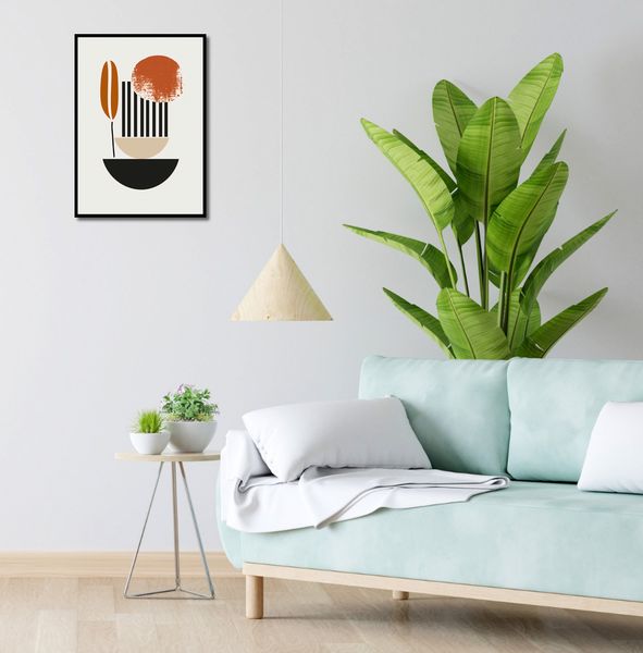 Plakat 39,5x55cm Wschód Półkuli zdjęcie 4