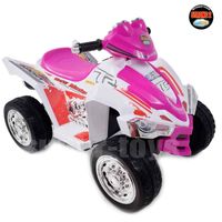 NAJNOWSZY OLBRZYMI QUAD SPORT, MIĘKKIE KOŁA  STRONG 2/ LL9188