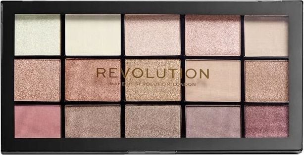 MAKEUP REVOLUTION RELOADED Paleta cieni ICONIC 3.0 zdjęcie 1