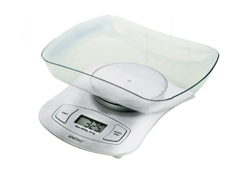 kinghoff waga kuchenna kh-6072 zdjęcie 1