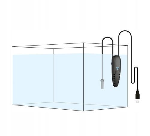 AQUAEL THERMOMETER LINK TERMOMETR ELEKTRONICZNY na Arena.pl