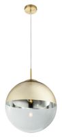 LAMPA SUFITOWA WISZĄCA VARUS 1PŁ GLOBO 15858