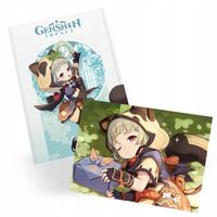 Plakaty Genshin Impact Sayu DO WYBORU