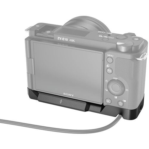 Smallrig 3523 Uchwyt przedłużający do Sony ZV-E10 czarny zdjęcie 5