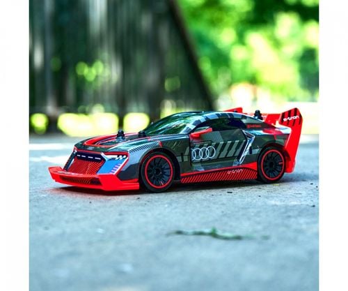 auto rc audi s1 e-tron 30cm 5024 na Arena.pl