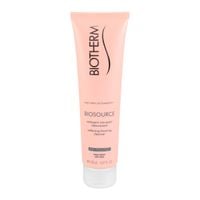 biotherm biosource hydra-mineral cleanser softening mousse 150ml dry skin