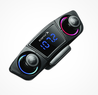 Transmiter Zestaw Głośnomówiący Bluetooth M20