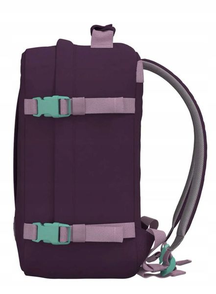 Plecak 40x30x20 Classic Backpack 28L midnight purple CabinZero zdjęcie 8