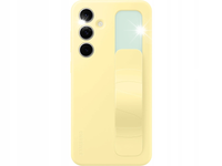 Etui SAMSUNG Standing Grip Case do Galaxy S24 FE Żółty