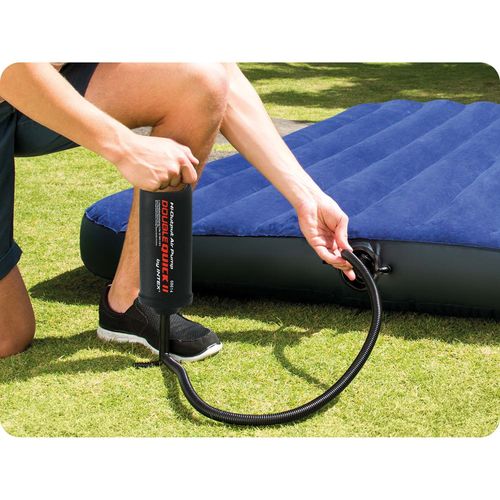 Pompka tłokowa Double Quick II 36cm INTEX 68614 na Arena.pl