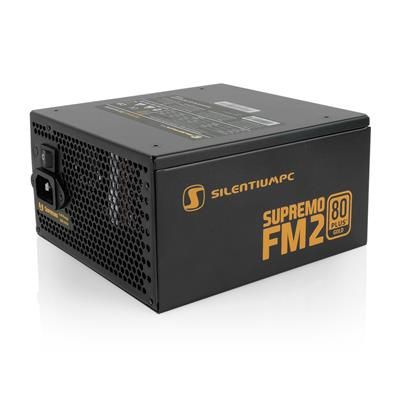 SilentiumPC Supremo FM2 Gold 650W Modular na Arena.pl