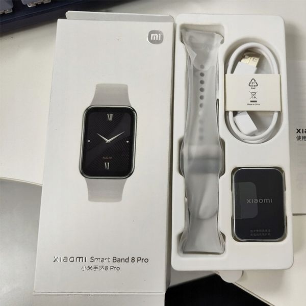 Smartband Xiaomi Smart Band 8 Pro zdjęcie 12