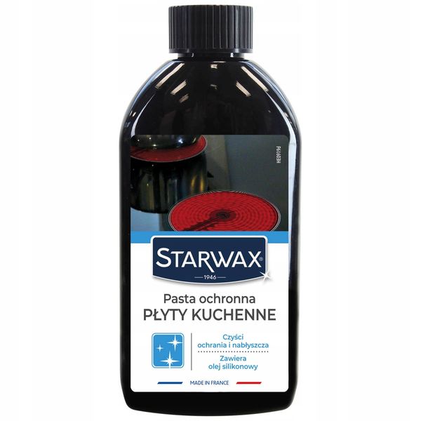 PŁYTY KUCHENNE 250ML STARWAX 43191 zdjęcie 1