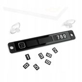 Tabliczka Parkingowa Telefon Informacja Gadżet na Twój Numer Telefoniczny